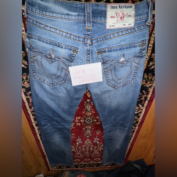 True Religion Jeans - Picture 3 of 3